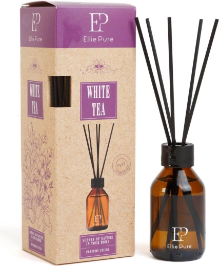 Dr. Marcus Ellie Pure pulgadifuuser White tea 80 ml