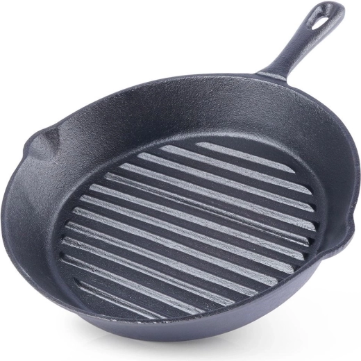 Malmist grillpann 24 cm