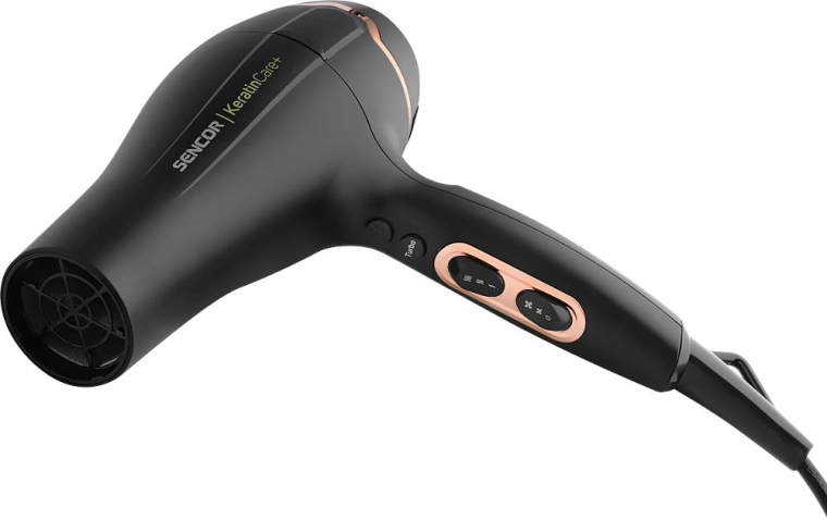 KeratinCare+ ioniseeriv hooldus