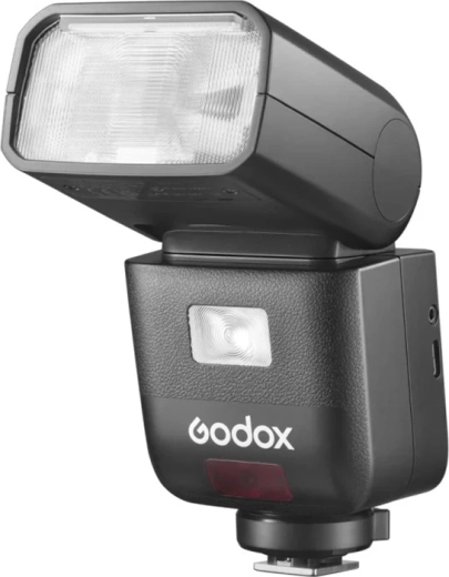 Godoxi välklamp V480N TTL Nikoni kaameratele