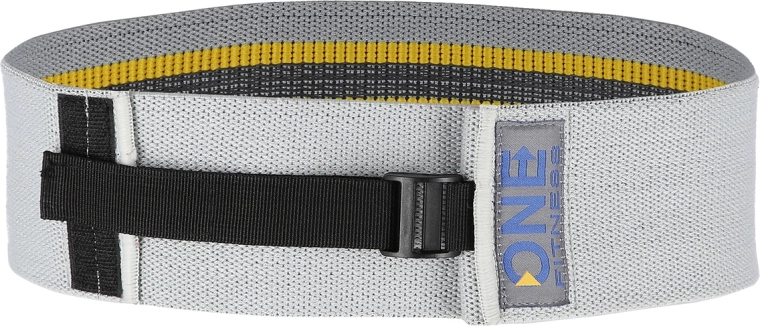 Reguleeritav hip band ONE Fitness HB010 tuharate ja jalgade tugevdamiseks