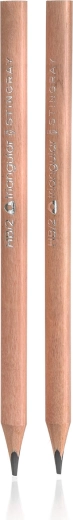 Jumbo kolmnurksed pliiatsid (2 tk)
