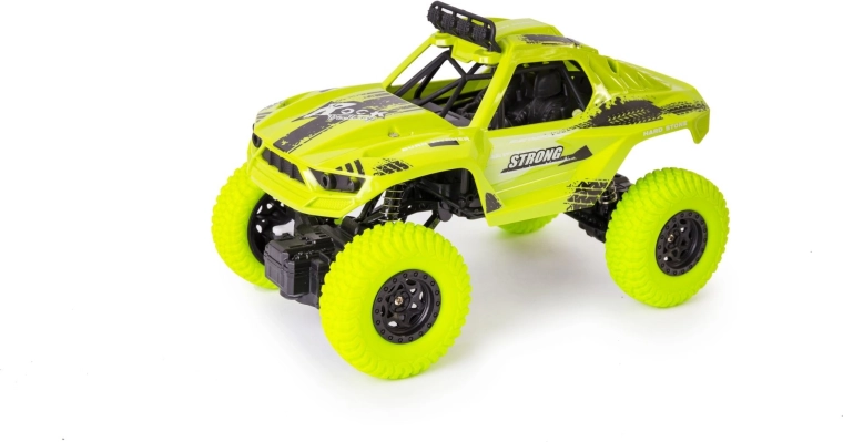 Puldiga juhitav maastikuauto 1:20 – 1 tk