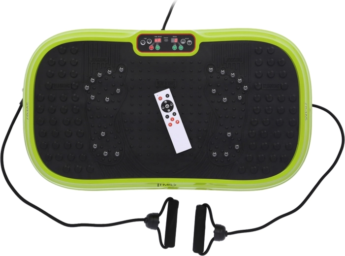 Vibratsiooniplatvorm HMS SVP07 koduseks treeninguks ja massaažiks