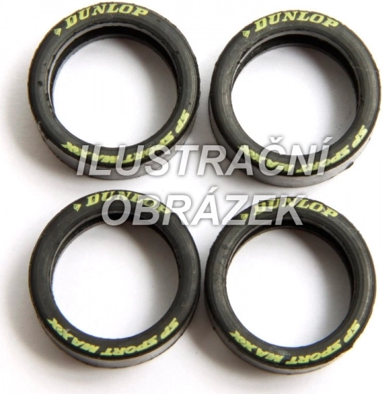 BMW M1 Procar Tires – set of 4
