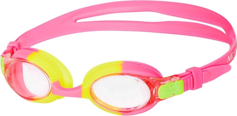 Laste ujumisprillid NILS Aqua NQG700AF roosad