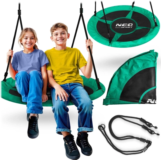Neo-Sport Swingo kiige-pesakiik 105 cm