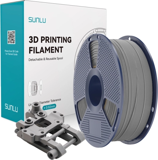 Sunlu ABS-filament hall