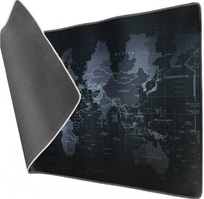 Non-slip bottom layer and smooth surface