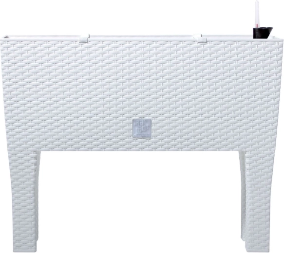 Isekastuv rõdukast Rato Case High 80 cm valge
