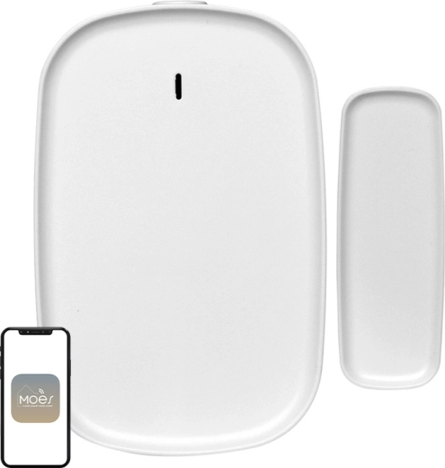 Moes ZigBee ukse ja akna avamise andur – 1 tk
