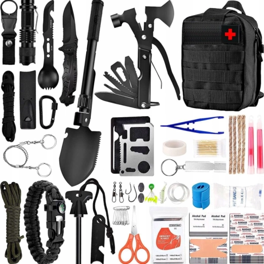 Survival-komplekt Renew Force 92 funktsiooniga
