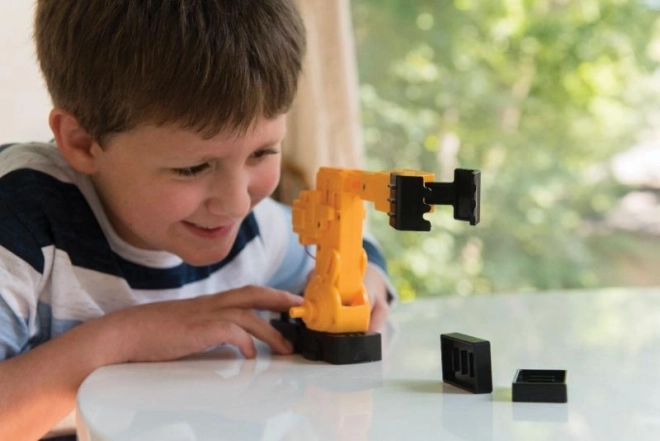 Motoriseeritud robotkäsi 4M KidzRobotix