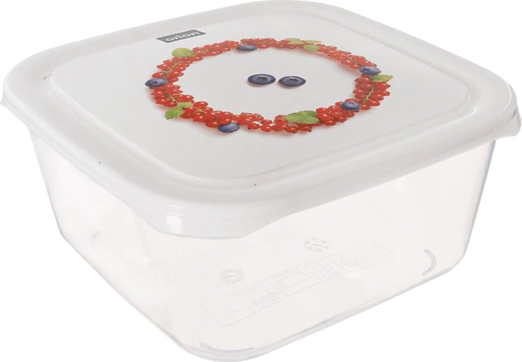 Orion Frost Premium kandiline toidukarp 2 l