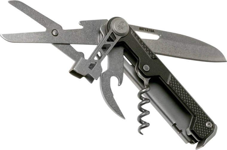 Multitööriist Gerber ArmBar Cork Onyx, 9 funktsiooni