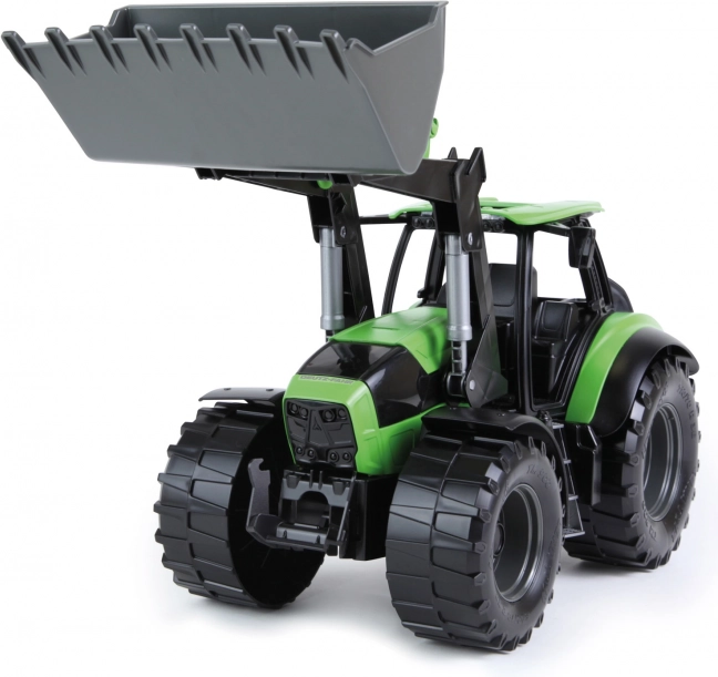 Lena Worxx traktor esilaaduriga DEUTZ FAHR Agrotron 45 cm karbis