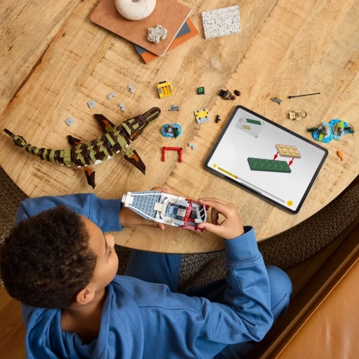 Loominguline ehitamine LEGO Builderiga