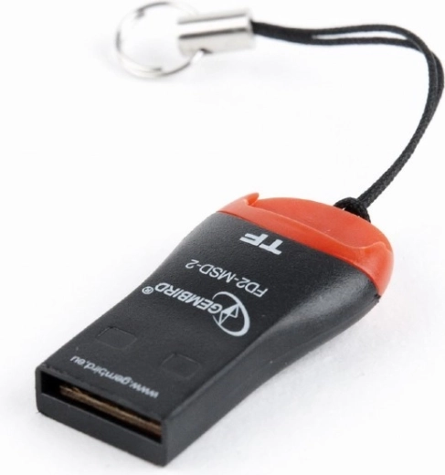 USB MicroSD-kaardilugeja