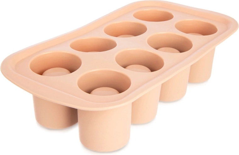 Silicone mold for filled desserts 26.5 × 13.5 × 6 cm