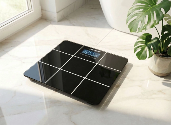 Selge LCD-ekraan