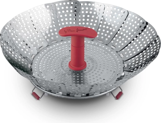 Lamart kokkupandav roostevabast terasest auruti Vapor 22 cm