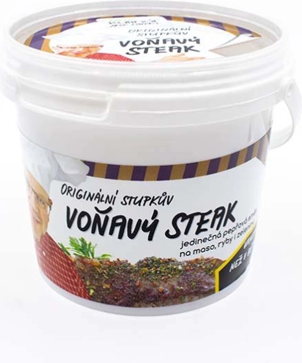 Vürtsisegu Lõhnav steik 70 g