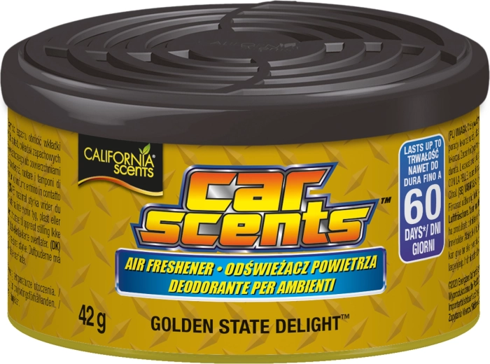 Autolõhn California Scents Golden State Delight