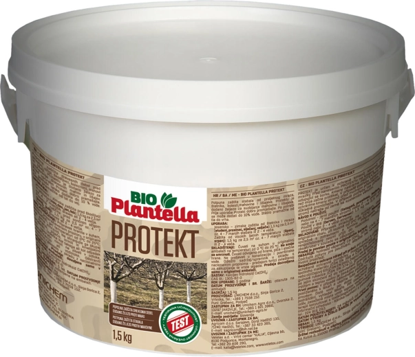 Puu tüvede kaitsevärv Protekt 1,5 kg BioPlantella
