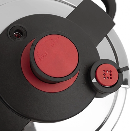 Automaatne lukustus maksimaalse ohutuse tagamiseks