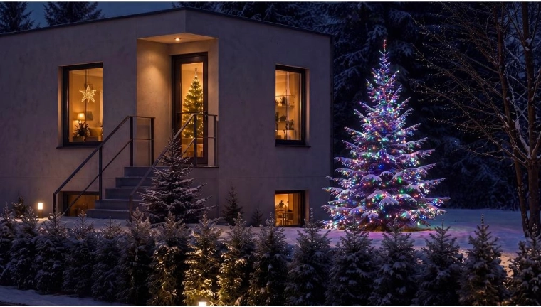 For indoor and outdoor decorations