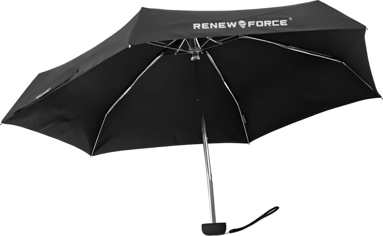 Mini folding pocket umbrella Renew Force