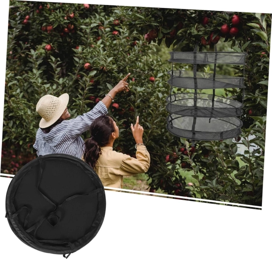 Kokkupandav disain hoiukotiga lihtsaks säilitamiseks