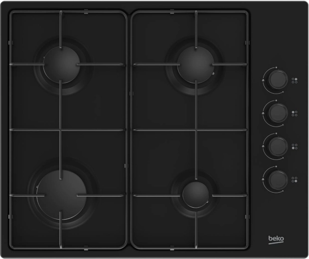 Beko gaasipliit 61 cm HIBG64120SB