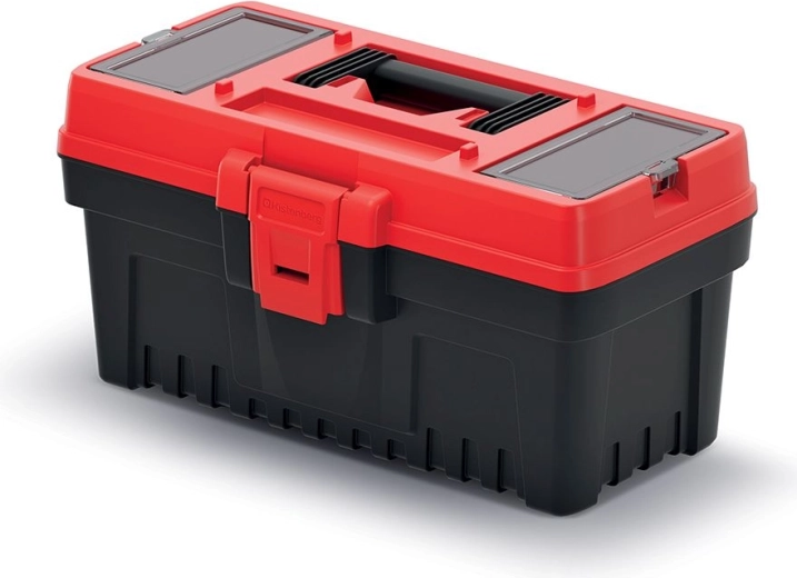 Tööriistakohver EVO 360 × 193 × 186 mm – punane