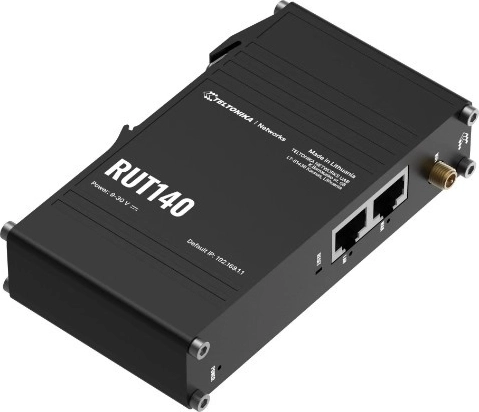 Tööstuslik Etherneti ruuter Teltonika RUT140