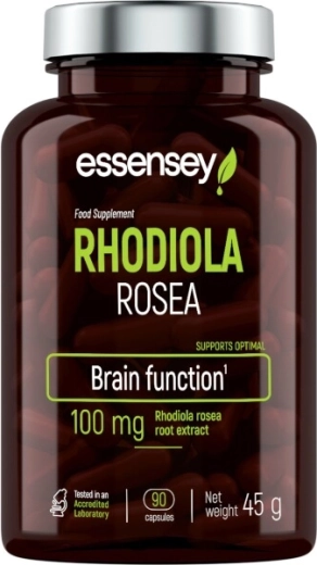 Essensey rhodiola rosea – 90 kapslit