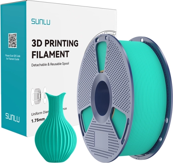 Sunlu PLA Classic münt – filament 1,75 mm, 1 kg