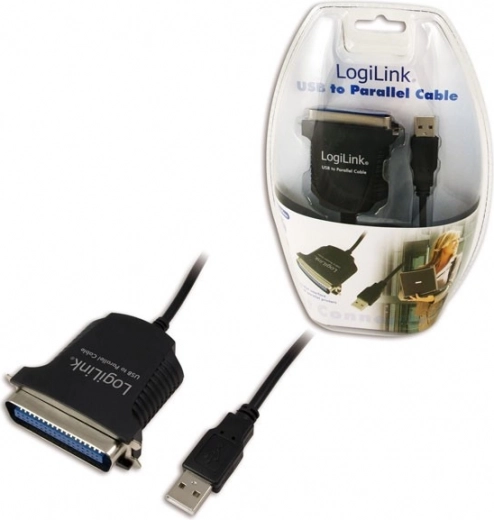 USB-adapter paralleelpordile Centronics 36-pin, 1,5 m