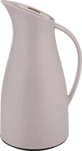 Plasttermos 1 l beež