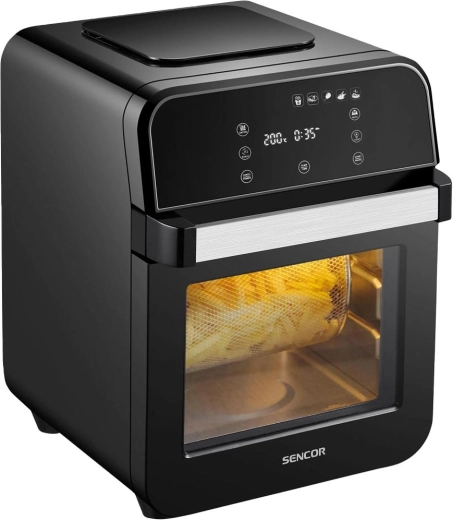 Kuumaõhufritüür Sencor Vita Fryer SFR 5510BK