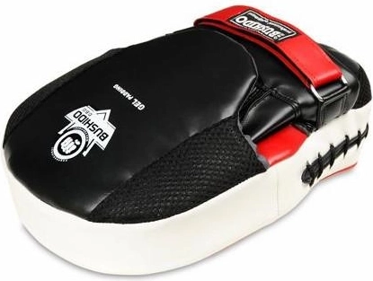 Ergonomic shape and secure grip