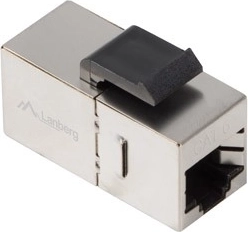 Keystone pistik RJ45 - RJ45 FTP kat.6 paigalduskarbile