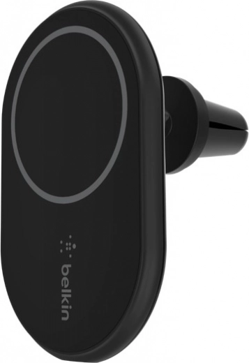 Belkin BOOST CHARGE magnetiline juhtmevaba autolaadija ventilatsioonirestile 10 W
