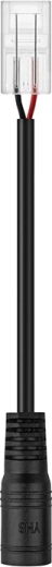 Solight toiteühendus COB LED-ribale 8 mm, 15 cm – 1 tk