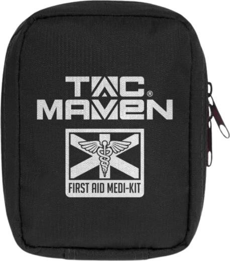 Pentagon Hippokrates esmaabikomplekt Tac Maven must