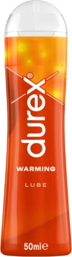Durex Warming Lubricant 50 ml