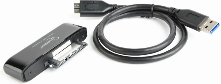 USB 3.0 adapter SATA 2,5 jaoks, ühildub GoFlexiga