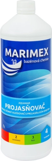Marimex basseini vee selitaja (flokulant) 1 l