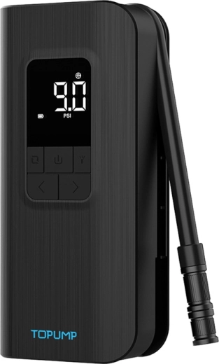 Elektriline kaasaskantav pump CYCPLUS A12 LED-ekraaniga