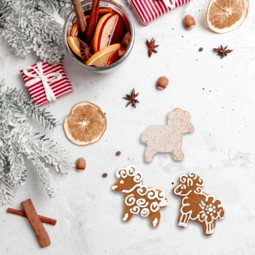 For creative decorating